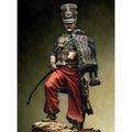 PREORDER Pegaso Models - Captain ADC to Marshal Suchet 75mm on foot CLASSICS