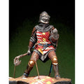 PREORDER Pegaso Models - French Knight at Poitiers 54mm on foot CLASSICS