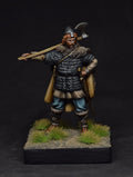PREORDER Pegaso Models - Viking Warrior 54mm on foot CLASSICS