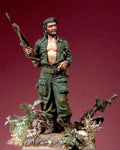 PREORDER Pegaso Models - Ernesto Che Guevara 54mm on foot CLASSICS