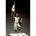 PREORDER Pegaso Models - Grand Master of Teutonic Order 54mm on foot CLASSICS