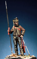 PREORDER Pegaso Models - Akhtyrka Hussar Regiment 54mm on foot CLASSICS