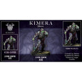 PREORDER Kimera Models - Pulvis Series - Living Corpse Axeman 38mm