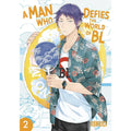 PREORDER Man Who Defies the World of BL; Vol. 2