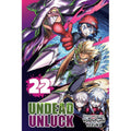 PREORDER Undead Unluck; Vol. 22