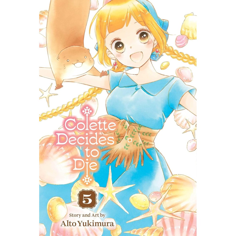 PREORDER Colette Decides to Die; Vol. 5