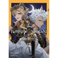 PREORDER Disney Twisted-Wonderland: The Manga - Book of Savanaclaw; V