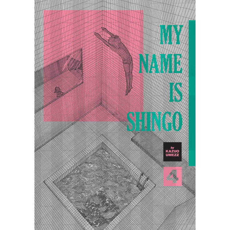 PREORDER My Name Is Shingo: The Perfect Edition; Vol. 4