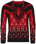 PREORDER Spider Man Miles Morales Christmas Jumper (Size XXL)