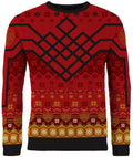 PREORDER Marvel Shang-Chi Christmas Jumper (Size S)