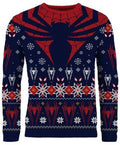 PREORDER Spiderman Christmas Jumper (Size XS)