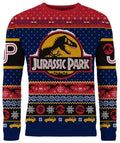 PREORDER Jurassic Park Christmas Jumper (Size M)