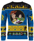 PREORDER Toy Story Christmas Jumper (Size XXL)
