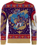 PREORDER Aladdin: Magical Christmas Jumper (Size M)