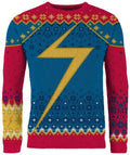 PREORDER Ms Marvel Christmas Jumper (Size M)
