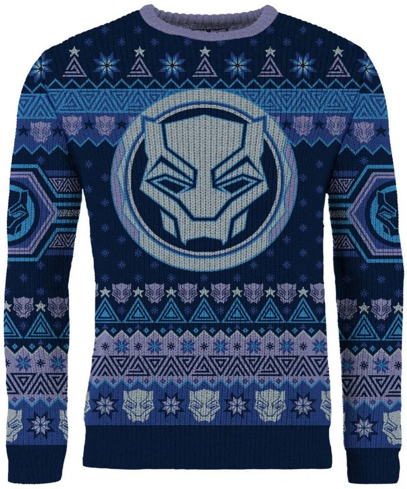PREORDER Black Panther 2 Christmas Jumper (Size XXXXL)
