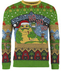 PREORDER Star Wars: Jabba the Hutt Christmas Jumper (Size: XXXXL)