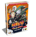 Naruto Ninja Arena Sensei