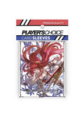 Players Choice - Licensed Granblue Fantasy Sleeves Alexiel (Std Size: 66x92 mm)