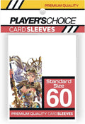 PREORDER Players Choice - Standard Players Choice White (Std Size: 66x92 mm)