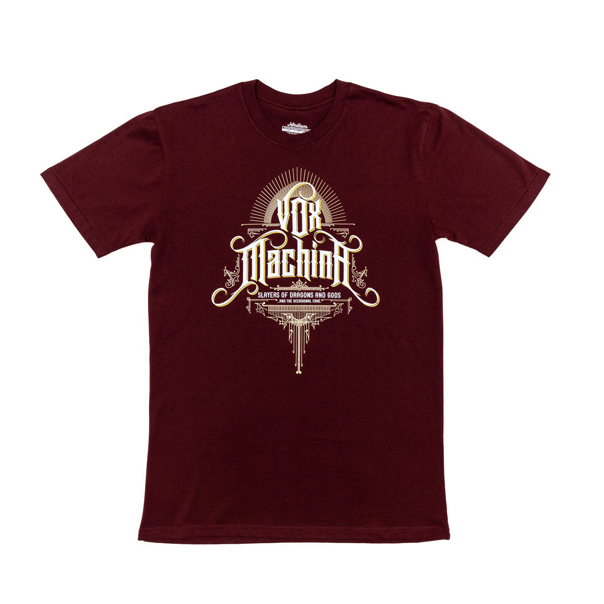 PREORDER Darrington Press - Vox Machina T-Shirt - L