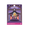 PREORDER Darrington Press - Critical Role Chibi Pin No. 22 - Opal