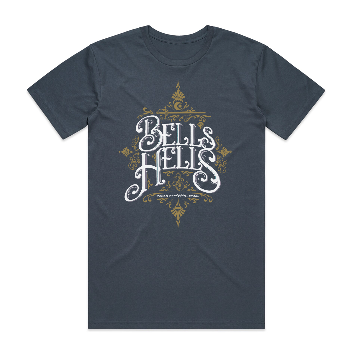 PREORDER Darrington Press - Bells Hells T-Shirt - 3XL