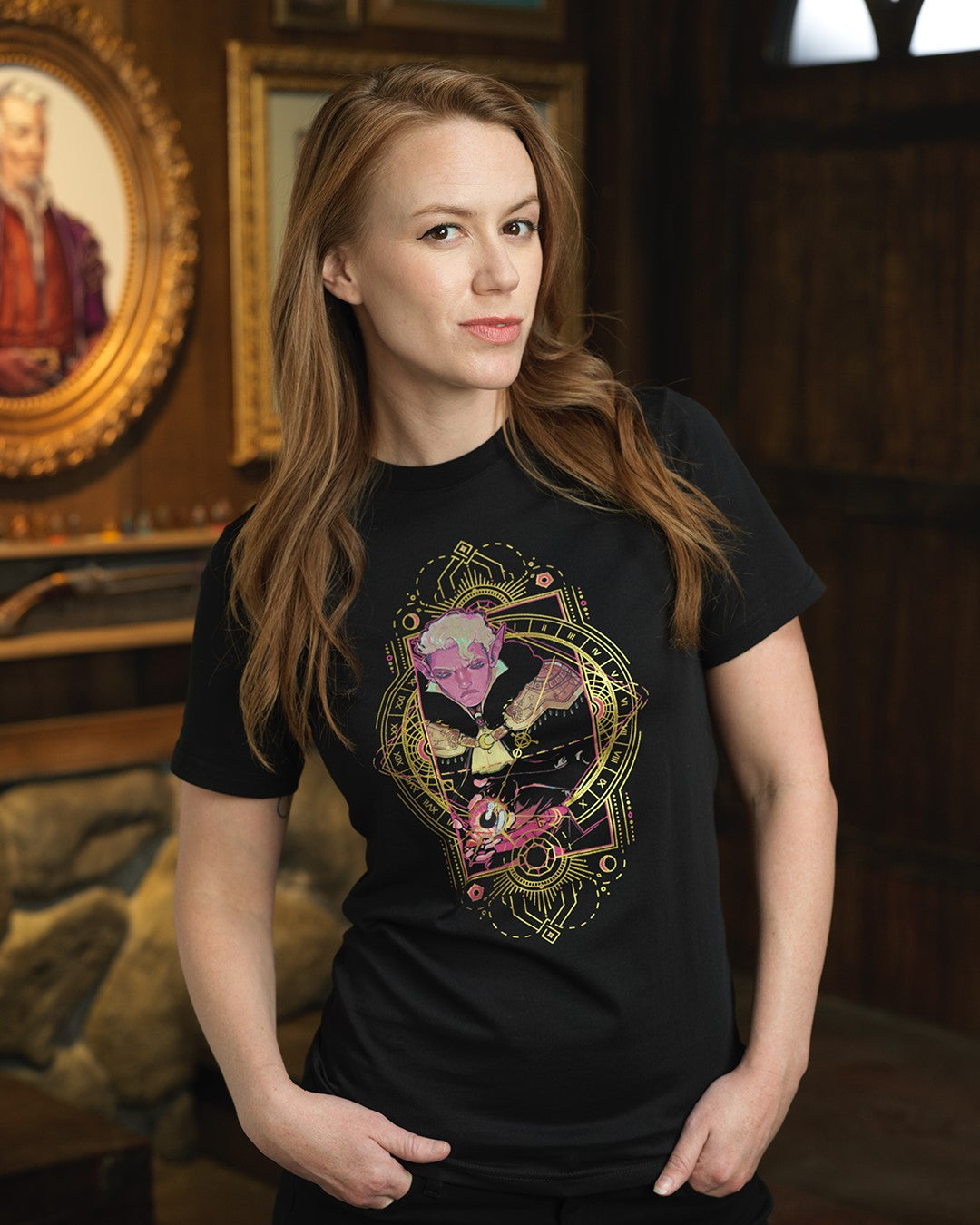PREORDER Darrington Press - Essek Thelyss T-Shirt - XL