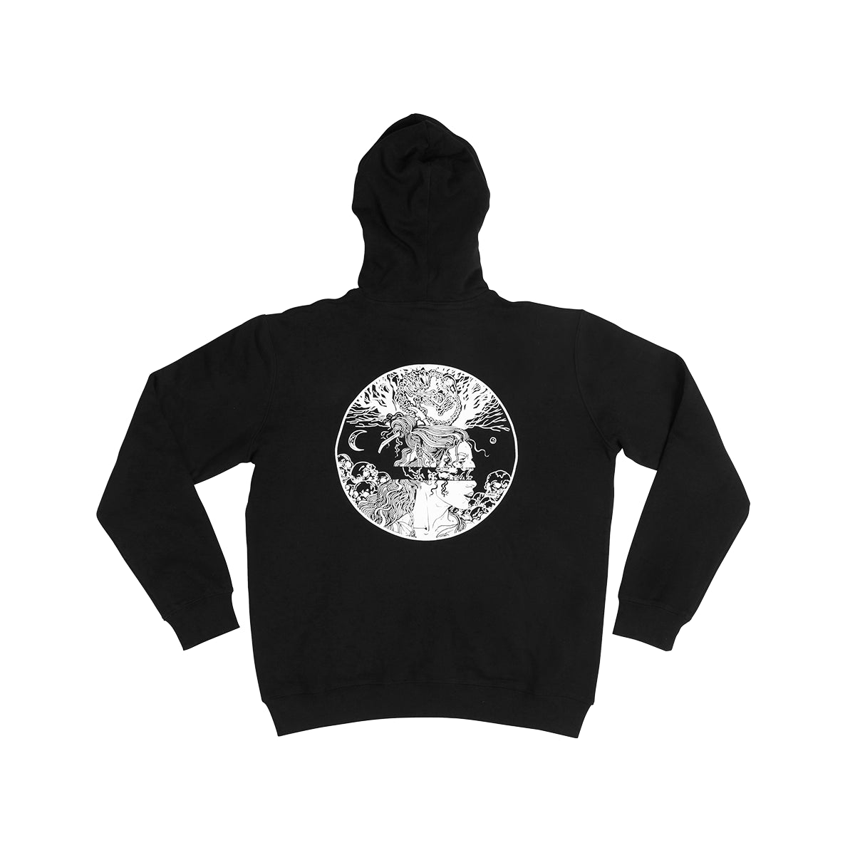 PREORDER Darrington Press - Laudna Character Hoodie - XL