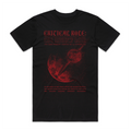 PREORDER Darrington Press - Mighty Nein Echoes of the Solstice T-Shirt - XL