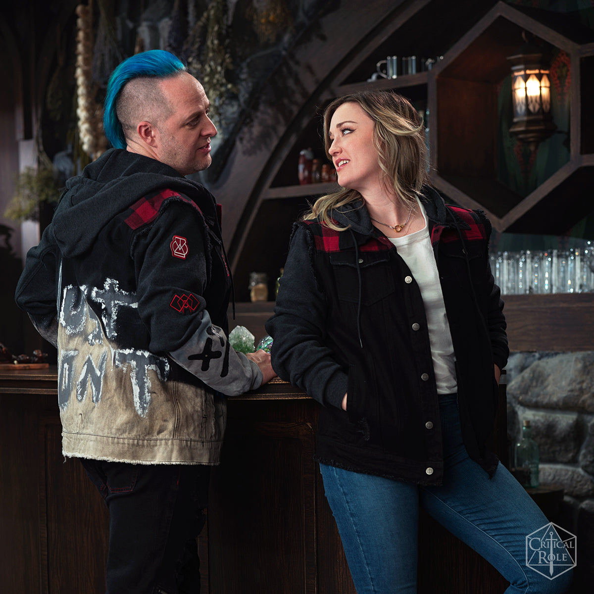 PREORDER Darrington Press - Bells Hells Collection: Ashton Greymoore Jacket - XS