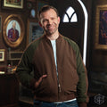 PREORDER Darrington Press - Bells Hells Collection: Orym of the Air Ashari Bomber Jacket - L