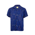PREORDER Darrington Press - Bells Hells Collection: Dorian Storm Camp Shirt - XL