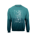 PREORDER Darrington Press - Oracle of the Moon Tarot Crewneck Sweatshirt - XL