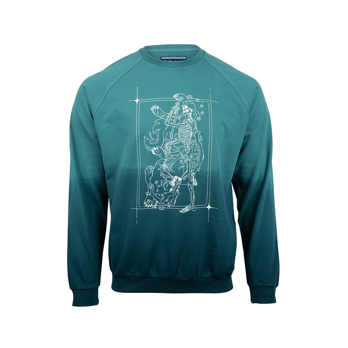 PREORDER Darrington Press - Oracle of the Moon Tarot Crewneck Sweatshirt - XL