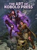 PREORDER Kobold Press - The Art of Kobold Press
