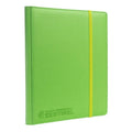 PREORDER Ultra Pro: LE17649 Legion Sentinel Binder 9-Pocket - Green