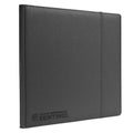 PREORDER Ultra Pro: LE17652 Legion Sentinel Binder 12-Pocket - Black