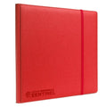 PREORDER Ultra Pro: LE17653 Legion Sentinel Binder 12-Pocket - Red