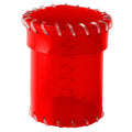 PREORDER Q Workshop: Age of Plastic Red Dice Cup