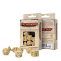 PREORDER Q Workshop: Pathfinder Playtest Dice Set