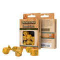 PREORDER Q Workshop: Pathfinder Serpents Skull 7-Dice set