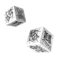 PREORDER Q Workshop: Pirate 2D6 2-Dice set