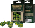 PREORDER Q Workshop: Pathfinder Strange Aeons Dice Set 7