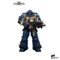 PREORDER Warhammer Collectibles: 1/18 Scale Ultramarines Brother Chairon Collectors Edition