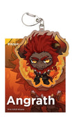 PREORDER Gatherers Tavern - Keychain - Angrath