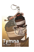 PREORDER Gatherers Tavern - Keychain - Tymna The Weaver
