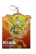 PREORDER Gatherers Tavern - Keychain - Krark The Thumbless