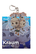 PREORDER Gatherers Tavern - Keychain - Kraum Ludevic's Opus