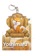 PREORDER Gatherers Tavern - Keychain - Yoshimaru Ever Faithful